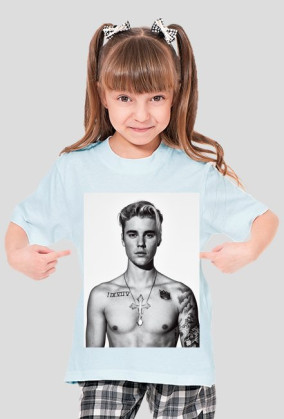 BIEBER KID