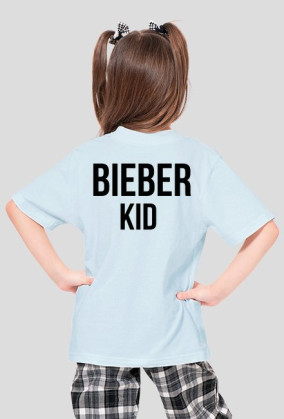 BIEBER KID