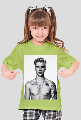 BIEBER KID