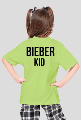 BIEBER KID