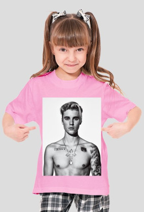 BIEBER KID