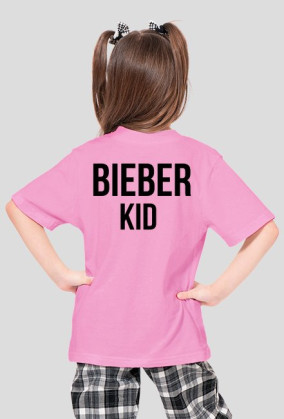 BIEBER KID