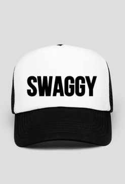 SWAGGY CAP