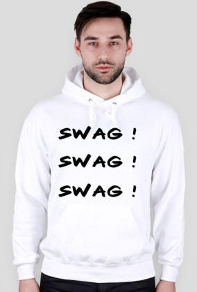 Męska bluza SWAG