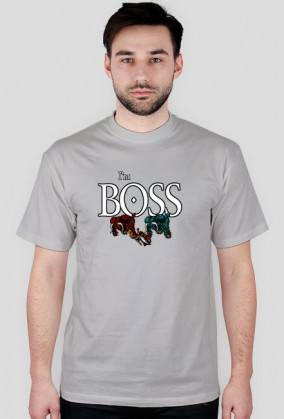 Tibia BOSS koszulka