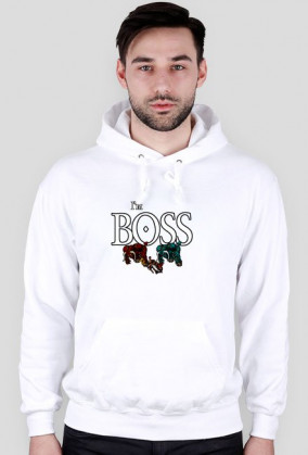 Bluza Im BOSS