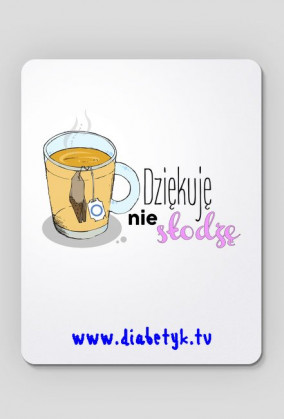 Podkładka pod herba...znaczy myszkę