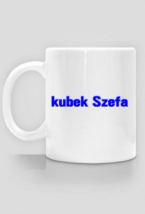 kubek szefa