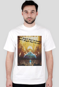 I'LL SHOW YOU WORDS SHIRT MEN