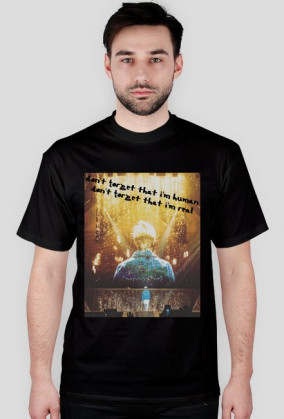 I'LL SHOW YOU WORDS SHIRT MEN