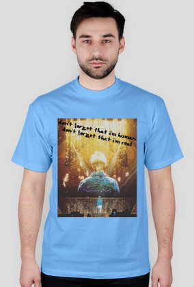 I'LL SHOW YOU WORDS SHIRT MEN