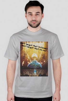 I'LL SHOW YOU WORDS SHIRT MEN