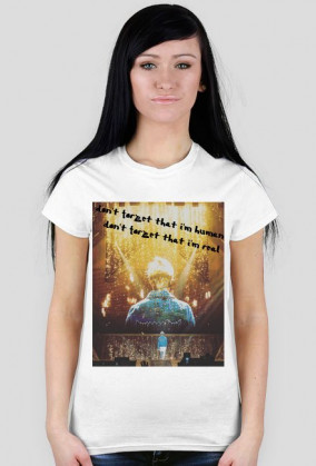 I'LL SHOW YOU WORDS SHIRT WOMEN
