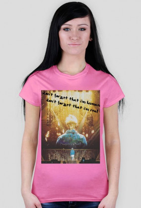I'LL SHOW YOU WORDS SHIRT WOMEN