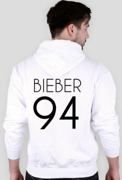 BIEBER 94 MEN HOODIE