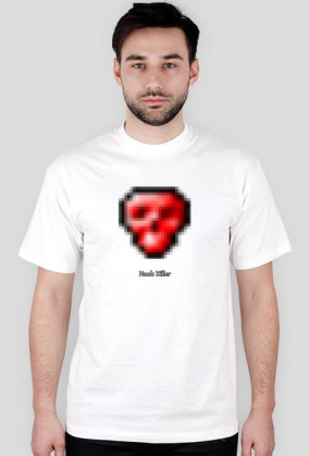 Red Skull Tibia koszulka