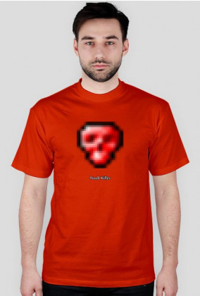 Red Skull Tibia koszulka