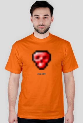 Red Skull Tibia koszulka