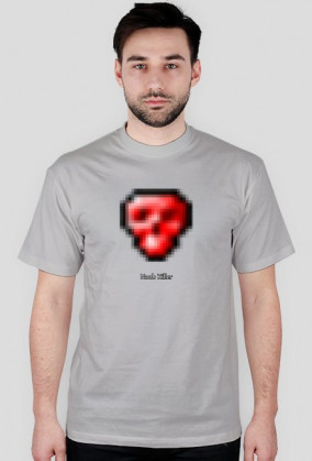 Red Skull Tibia koszulka