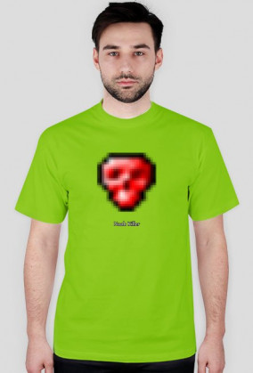 Red Skull Tibia koszulka