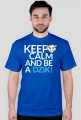 Kepp calm and be a dzik!