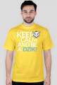 Kepp calm and be a dzik!