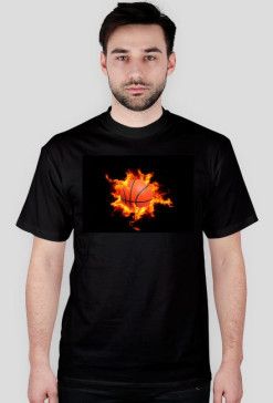 koszulka "fireball"