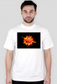 koszulka "fireball"