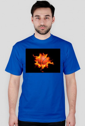 koszulka "fireball"
