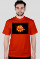 koszulka "fireball"