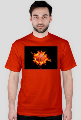 koszulka "fireball"
