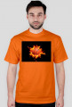 koszulka "fireball"