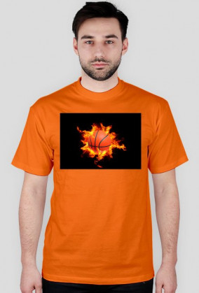 koszulka "fireball"
