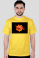 koszulka "fireball"