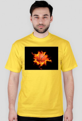 koszulka "fireball"