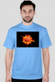 koszulka "fireball"