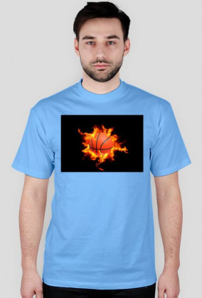 koszulka "fireball"