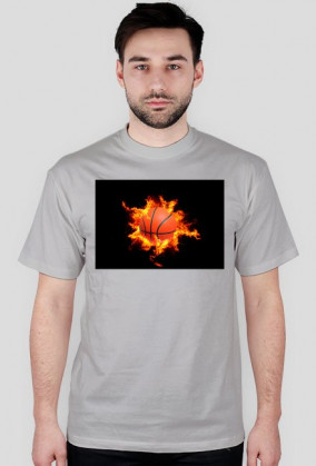 koszulka "fireball"