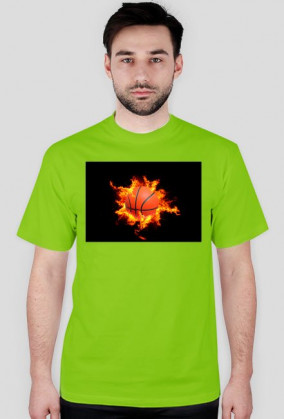 koszulka "fireball"