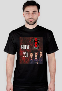 Gang Albanii królowie życia