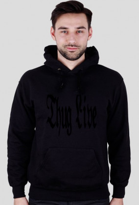 bluza thug live