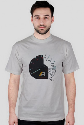 Obrotomierz - Koszulka