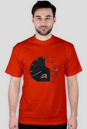 Obrotomierz - Koszulka