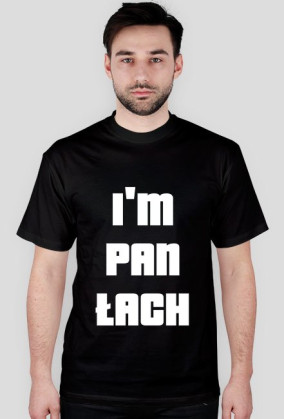 I'm PAN ŁACH