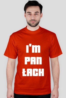 I'm PAN ŁACH