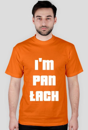 I'm PAN ŁACH