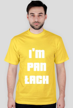 I'm PAN ŁACH
