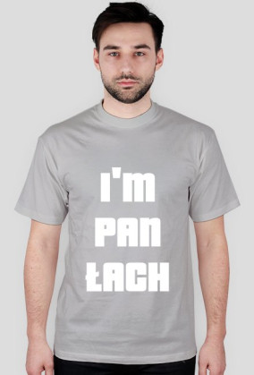 I'm PAN ŁACH