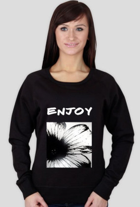 Bluza enjoy