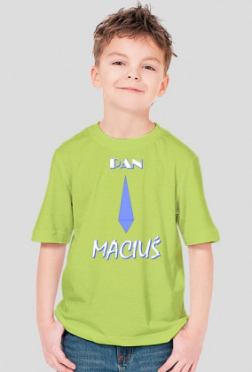 MACIUŚ